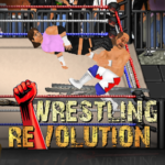 Download Wrestling Revolution 2.040 APK
