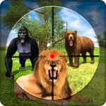Download Animal Sniper Shooter: Jungle Hunting Hunter 3D 1.0.7 APK