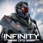 Download Infinity Ops: Online FPS 1.10.0 APK