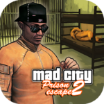 Download Prison Escape 2 New Jail Mad City Stories 1.15 APK