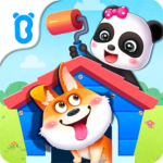Free Download Baby Panda’ s House Cleaning 8.47.00.00 APK