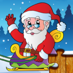 Free Download Christmas Puzzle Games – Kids Jigsaw Puzzles 🎅 25.1 APK