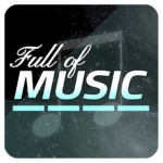 Free Download Full of Music 1 ( MP3 Rhythm Game ) 1.9.5 APK