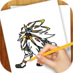 Free Download Learn to Draw Pokemon Sun Moon 2.1 APK