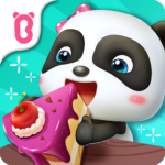 Free Download Little Panda’s Bake Shop : Bakery Story 8.43.00.10 APK