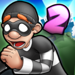 Free Download Robbery Bob 2: Double Trouble 1.6.8.10 APK