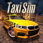 Free Download Taxi Sim 2020 1.2.9 APK