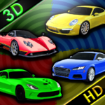 Download Cars Quiz 3D 2.2.1 APK
