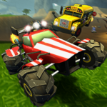 Download Crash Drive 2: 3D racing cars 3.70 APK