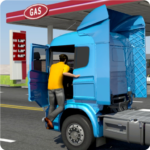 Download Oil Tanker Transporter Truck Simulator 2.8 APK