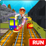 Download Subway Obstacle Course Runner: Runaway Escape 1.1.0 APK