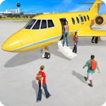 Free Download Aeroplane Games: City Pilot Flight 1.0.4 APK