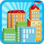 Free Download Dream Town – City Building Sim 2.0.1 APK