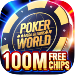 Free Download Poker World Mega Billions 2.020.2.020 APK