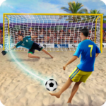 Free Download Shoot Goal – Beach Soccer Game 1.3.8 APK