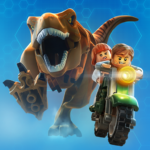 Download LEGO® Jurassic World™  APK