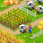 Download Farm City: Farming & City Building  APK