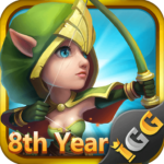 Free Download Castle Clash: Guild Royale  APK