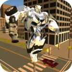 Free Download Robot Car  APK